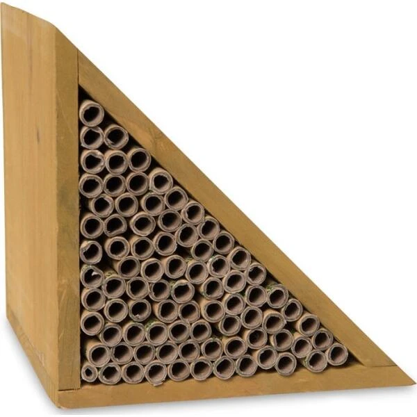 Insectenhotel BEE BAR voor Vegtrug naturel Insectenhotel BEE BAR Voor Vegtrug Naturel -Winkel Voor Plantenzaden En Meststoffen insectenhotel voor vegtrug naturel 1544172363 1 600