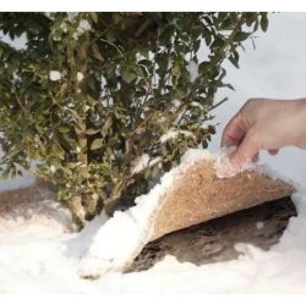 Jute afdekring - Ø 37 cm Jute Afdekring - Ø 37 Cm -Winkel Voor Plantenzaden En Meststoffen jute afdekring 37 cm 1484065592 3 600