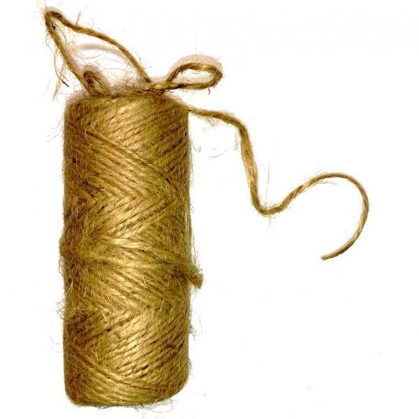 Jute tuintouw 2PLY 50 gr Jute Tuintouw 2PLY 50 Gr -Winkel Voor Plantenzaden En Meststoffen jute tuintouw 2ply 50 gr 1484057321 1 600