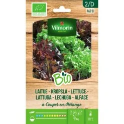 Kropsla à Couper En Mélange BIO