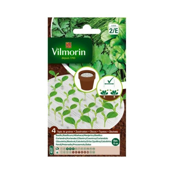 Kruidenmix 4 zaaipads Kruidenmix 4 Zaaipads -Winkel Voor Plantenzaden En Meststoffen kruidenmix 4 zaaipads 1484064082 1 600