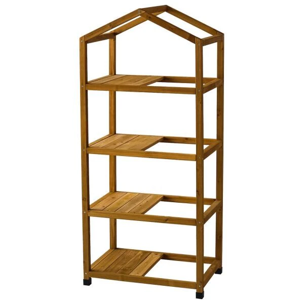 Vegtrug kweekkas met houten frame - 4 rekken Vegtrug Kweekkas Met Houten Frame - 4 Rekken -Winkel Voor Plantenzaden En Meststoffen kweekkas vegtrug 4 rekken 1625039832 2 600