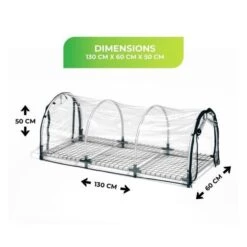 Kweekkas Met Bodemverwarming + Thermostaat -Winkel Voor Plantenzaden En Meststoffen kweekkas verwarmd thermostaat 1674117847 1 600