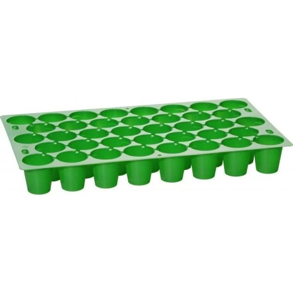 Zaai- en stekplaat met 38 kweekcellen Zaai- En Stekplaat Met 38 Kweekcellen -Winkel Voor Plantenzaden En Meststoffen kweekplaat met 38 cellen 1518954981 1 600