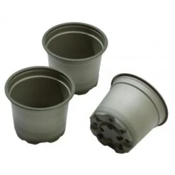 Kweekpot P9 Rond - Biologisch Afbreekbaar - Set Van 5 Stuks -Winkel Voor Plantenzaden En Meststoffen kweekpot p9 biologisch afbreekbaar 1608555371 3 600