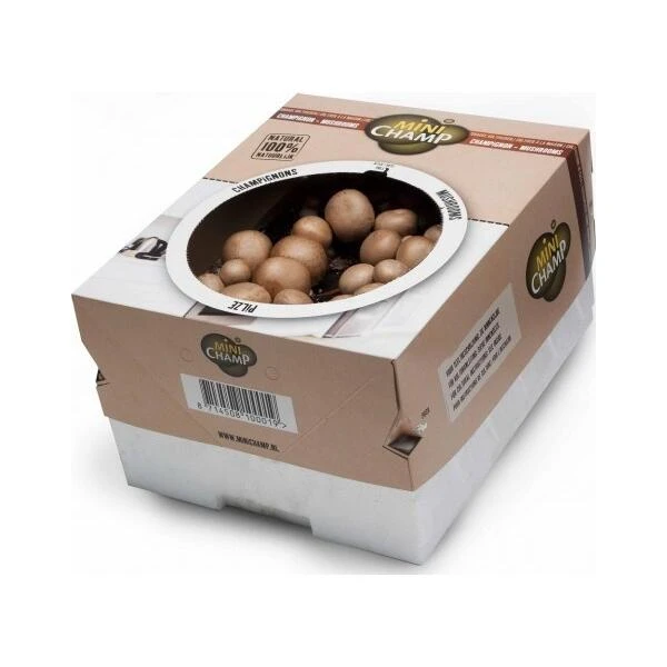 Kweekset 7,5 liter bruine champignons Kweekset 7,5 Liter Bruine Champignons -Winkel Voor Plantenzaden En Meststoffen kweekset bruine champignons 1484067274 1 600