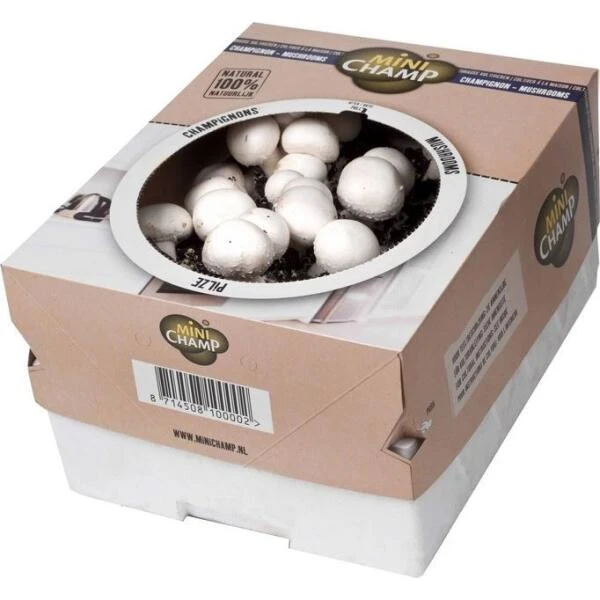 Kweekset 7,5 liter witte champignons Kweekset 7,5 Liter Witte Champignons -Winkel Voor Plantenzaden En Meststoffen kweekset witte champignons 3 l 1486032924 0 600