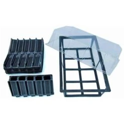 Kweektray Deep Roots - 32 Cellen -Winkel Voor Plantenzaden En Meststoffen kweektray deep roots 32 cellen 1487680549 2 600