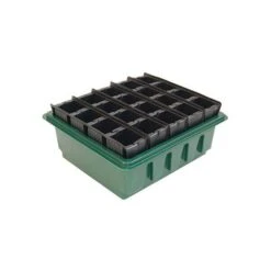 Kweektray Compact Rapid Root - 20 Cellen -Winkel Voor Plantenzaden En Meststoffen kweektray rapid root 20 cellen 1487680721 1 600
