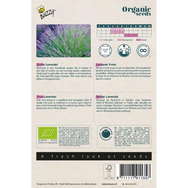 Lavendel BIO Lavendel BIO -Winkel Voor Plantenzaden En Meststoffen lavendel bio 1646840366 1184 600