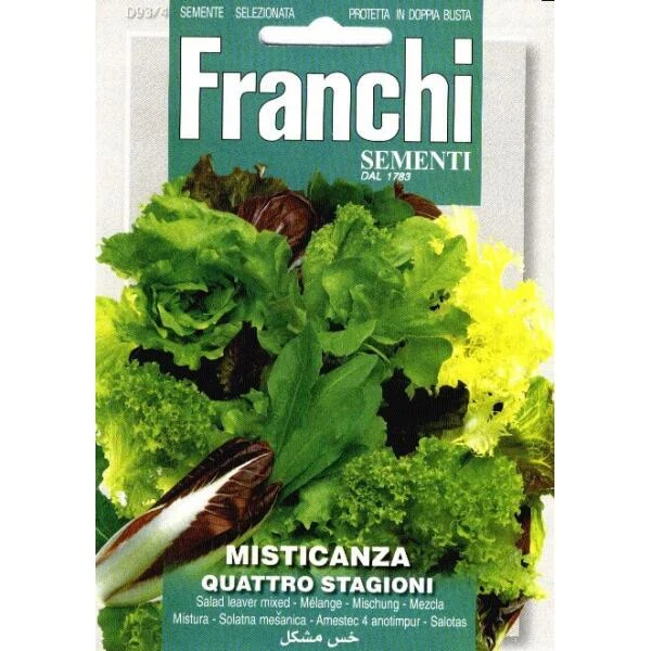 Misticanza 4 Stagioni - Salade Mix 4 Seizoenen -Winkel Voor Plantenzaden En Meststoffen misticanza 4 stagioni salade mix 4 seizoenen 1646840373 1351 600
