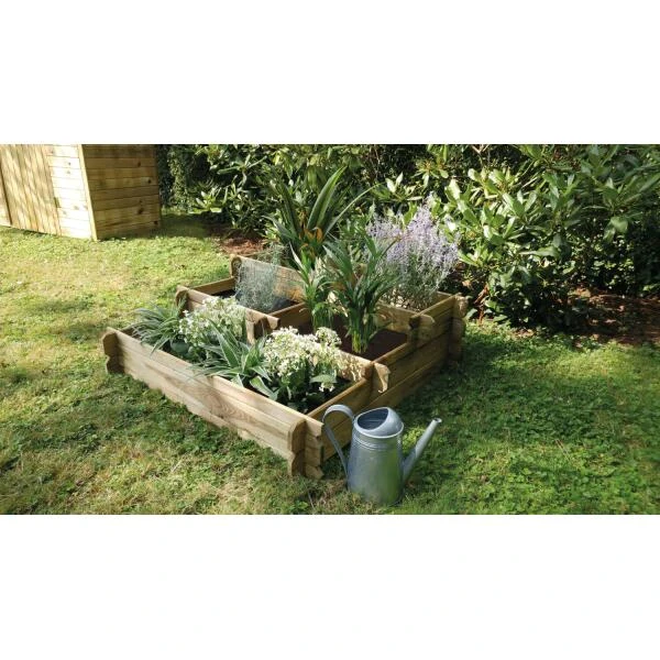 Moestuinbak Angelic trapvorm - 187 liter Moestuinbak Angelic Trapvorm - 187 Liter -Winkel Voor Plantenzaden En Meststoffen moestuinbak angelic trapvorm 1669189154 1 600
