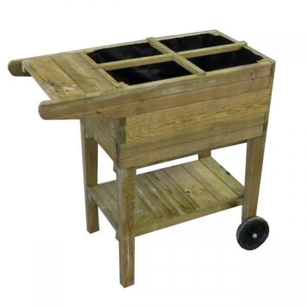 Moestuintafel Op Wielen 80 × 40 × 78,5 Cm -Winkel Voor Plantenzaden En Meststoffen moestuintafel op wielen 120 x 60 x 90 cm 1484057590 1 600