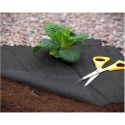 Mulchvlies - Onkruiddoek 5 × 1,5 M - 50g/m² 2 Mulchvlies - Onkruiddoek 5 × 1,5 M - 50g/m² -Winkel Voor Plantenzaden En Meststoffen mulchvlies 5 x 15 m 50gm 1492969127 2 600