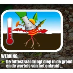 BSI Onkruidbrander Thermo Kill -Winkel Voor Plantenzaden En Meststoffen onkruidbrander thermo kill 1547726052 2 600