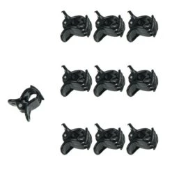 Orchideeënclips - Set Van 10 Stuks -Winkel Voor Plantenzaden En Meststoffen orchideenclips 1487066667 0 600