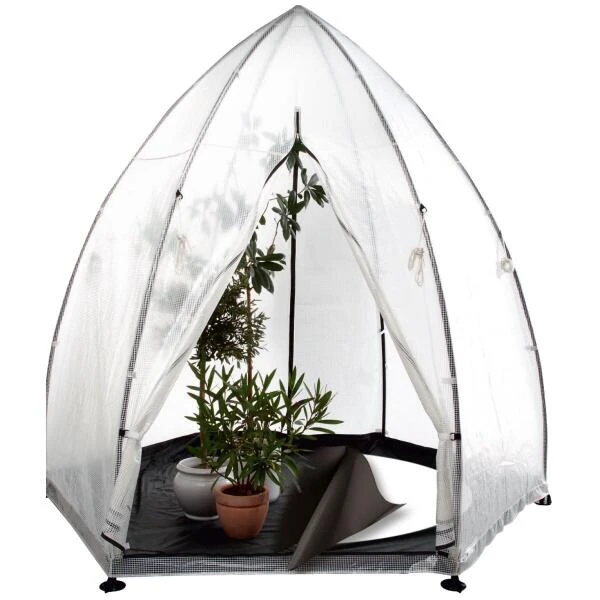 Overwinteringskas XL - 340 × 340 × 280 cm Overwinteringskas XL - 340 × 340 × 280 Cm -Winkel Voor Plantenzaden En Meststoffen overwinteringskas xl 340 x 280 cm 1674118169 1 600