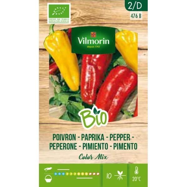 Paprika Color Mix Paprika Color Mix -Winkel Voor Plantenzaden En Meststoffen paprika color mix 1646839543 217 600