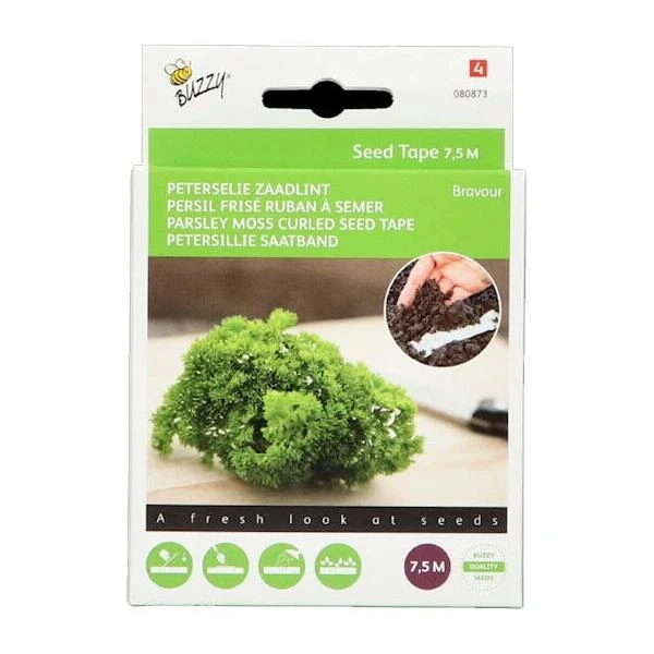 Peterselie zaailint 7,5 m Peterselie Zaailint 7,5 M -Winkel Voor Plantenzaden En Meststoffen peterselie zaailint 75 m 1646840346 727 600