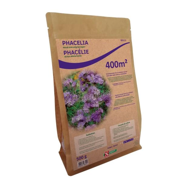 Phacelia groenbemester 500 g - 400 m² Phacelia Groenbemester 500 G - 400 M² -Winkel Voor Plantenzaden En Meststoffen phacelia groenbemester 400 m 1645774907 1 600