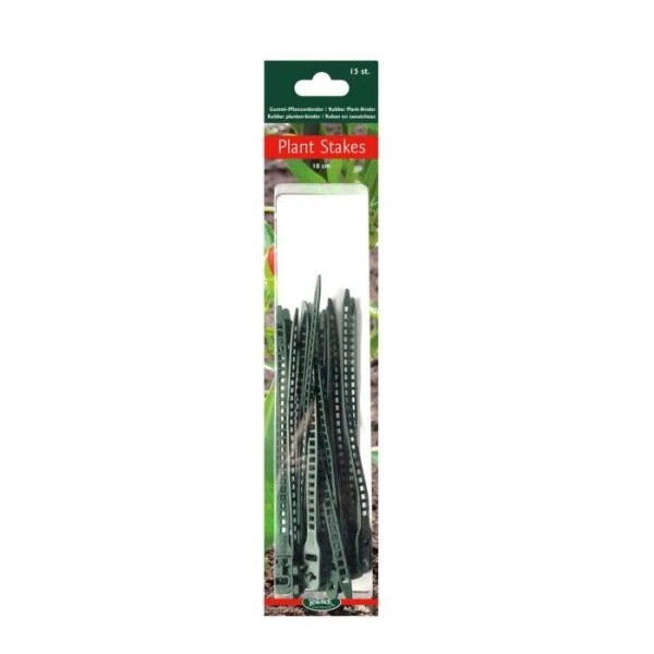 Plantenbinder - rubber 18 cm groen - set van 15 stuks Plantenbinder - Rubber 18 Cm Groen - Set Van 15 Stuks -Winkel Voor Plantenzaden En Meststoffen plantenbinder rubber 18 cm groen 1672759364 2 600