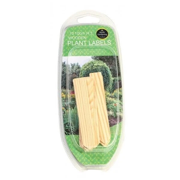 Plantenlabels hout - 10 cm - set van 10 stuks Plantenlabels Hout - 10 Cm - Set Van 10 Stuks -Winkel Voor Plantenzaden En Meststoffen plantenlabels hout 10 cm 1608553933 1 600
