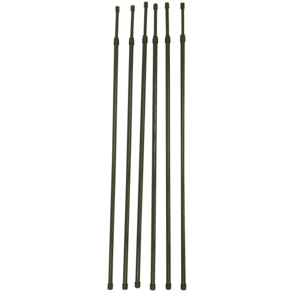 Plantenstaken uitschuifbaar 50 tot 80 cm - set van 6 stuks Plantenstaken Uitschuifbaar 50 Tot 80 Cm - Set Van 6 Stuks -Winkel Voor Plantenzaden En Meststoffen plantenstaken uitschuifbaar 1569847698 1 600