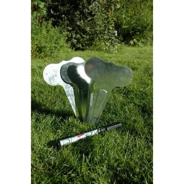 Plantenstekers + stift - set van 6 stuks ESSCHERT DESIGN Plantenstekers + Stift - Set Van 6 Stuks -Winkel Voor Plantenzaden En Meststoffen plantenstekers stift 1484052745 1 600