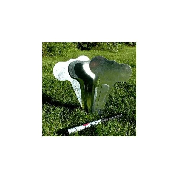 Plantenstekers + stift - set van 6 stuks ESSCHERT DESIGN Plantenstekers + Stift - Set Van 6 Stuks -Winkel Voor Plantenzaden En Meststoffen plantenstekers stift 1484052745 2 600