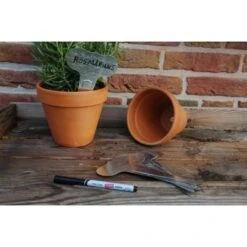 ESSCHERT DESIGN Plantenstekers + Stift - Set Van 6 Stuks 2 ESSCHERT DESIGN Plantenstekers + Stift - Set Van 6 Stuks -Winkel Voor Plantenzaden En Meststoffen plantenstekers stift 1484052745 3 600