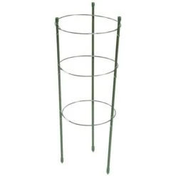 Plantensteun Prikker Met Ringen - 45 Cm