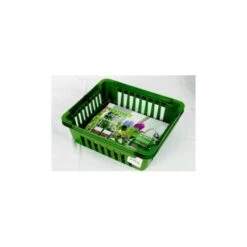 Bloembollenmand Vierkant - Set Van 3 Stuks