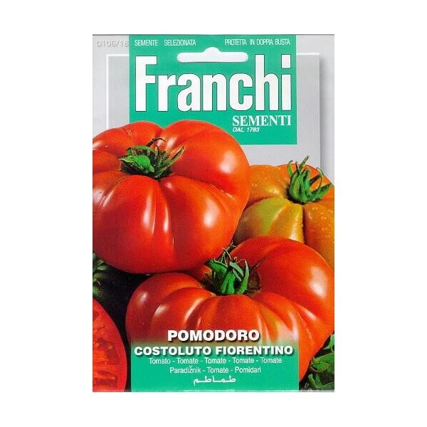 Pomodoro Costoluto Fiorentino - Vleestomaat Pomodoro Costoluto Fiorentino - Vleestomaat -Winkel Voor Plantenzaden En Meststoffen pomodoro costoluto fiorentino vleestomaat 1646840373 1358 600