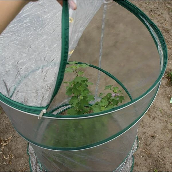 Pop-up serre - Ø 70 × 110 cm Pop-up Serre - Ø 70 × 110 Cm -Winkel Voor Plantenzaden En Meststoffen popup plantenbescherming 70 x 110 cm 1499243666 2 600