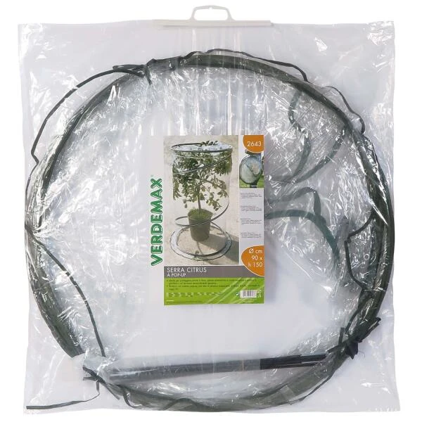 Pop-up serre - Ø 90 × 150 cm Pop-up Serre - Ø 90 × 150 Cm -Winkel Voor Plantenzaden En Meststoffen popup plantenbescherming 90 x 150 cm 1654756613 3 600