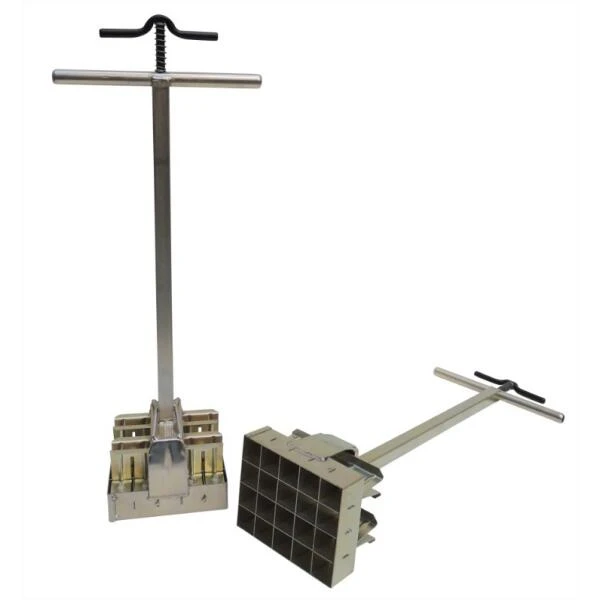 Pottenpers professioneel 20 blokjes - 38x38x50 mm Pottenpers Professioneel 20 Blokjes - 38x38x50 Mm -Winkel Voor Plantenzaden En Meststoffen pottenpers 20 blokjes 38 mm 1576587809 1 600