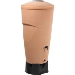 Regenton Terracotta - 270 Liter 2 Regenton Terracotta - 270 Liter -Winkel Voor Plantenzaden En Meststoffen regenton terracotta 270 liter 1559066223 1 600