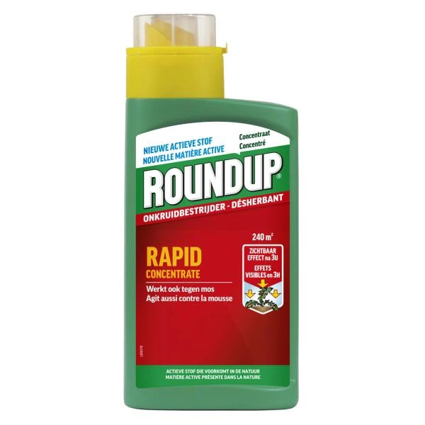 Roundup RAPID - glyfosaatvrij 540 ml Roundup RAPID - Glyfosaatvrij 540 Ml -Winkel Voor Plantenzaden En Meststoffen round up rapid 540 ml 1540805235 1 600