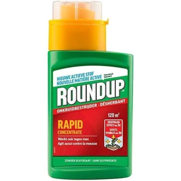 Roundup RAPID - zonder glyfosaat 270 ml Roundup RAPID - Zonder Glyfosaat 270 Ml -Winkel Voor Plantenzaden En Meststoffen roundup rapid 270 ml 1680853162 1 600