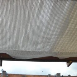 Schaduwdoek Wit 5 × 1,8 M -Winkel Voor Plantenzaden En Meststoffen schaduwdoek wit 5 x 18m 1484053067 3 600