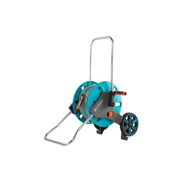 Slangenwagen Aquaroll M + 25 m Classic tuinslang 15 mm Gardena Slangenwagen Aquaroll M + 25 M Classic Tuinslang 15 Mm -Winkel Voor Plantenzaden En Meststoffen slangenwagen aquaroll m 25 m set 1601013128 1 600