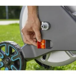 Slangenwagen GARDENA Aquaroll M - Metaal SET -Winkel Voor Plantenzaden En Meststoffen slangenwagen aquaroll m metaal set 1651052312 3 600