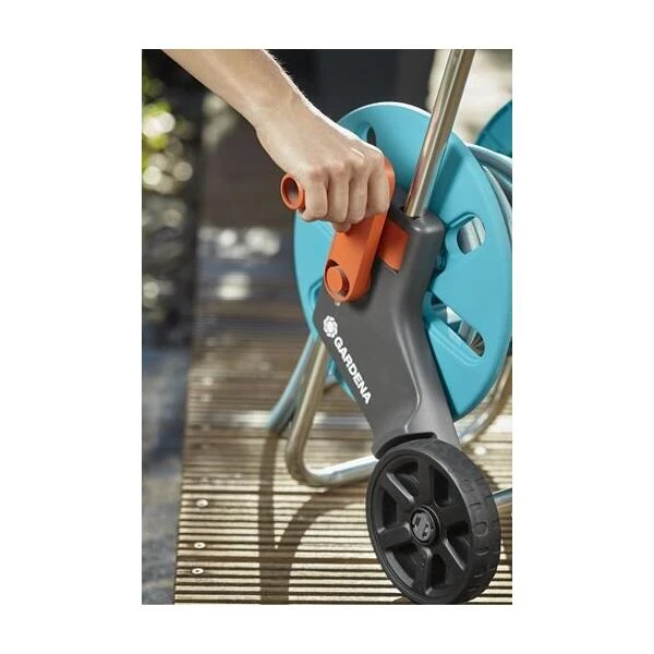 Slangenwagen Aquaroll S + 20 m Classic tuinslang 13 mm Gardena Slangenwagen Aquaroll S + 20 M Classic Tuinslang 13 Mm -Winkel Voor Plantenzaden En Meststoffen slangenwagen aquaroll s 20 m set 1601014791 1 600