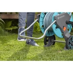 Gardena Slangenwagen CleverRoll Clip + 25 M Classic Tuinslang -Winkel Voor Plantenzaden En Meststoffen slangenwagen cleverroll gardena m 1651492628 4 600