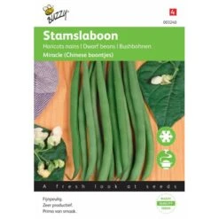 Stamslabonen (Chinese Boontjes 30 G)