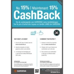 Textielslang GARDENA Liano 15 M -Winkel Voor Plantenzaden En Meststoffen textielslang gardena liano 15 m 1681376831 3 600