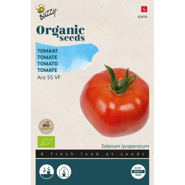 Tomaten Ace 55VF BIO Tomaten Ace 55VF BIO -Winkel Voor Plantenzaden En Meststoffen tomaten ace 55vf bio 1646840370 1265 600