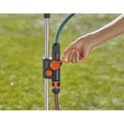 Tuindouche GARDENA Trio -Winkel Voor Plantenzaden En Meststoffen tuindouche gardena trio 1646296535 1 600