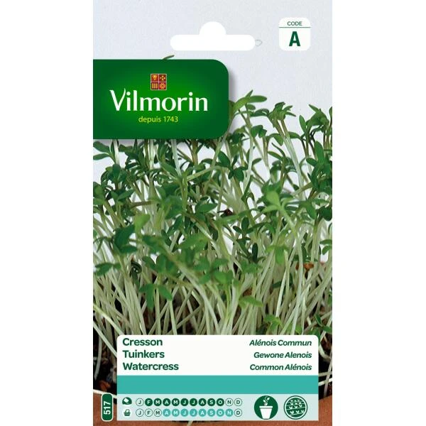 Tuinkers Gewone Alenois Tuinkers Gewone Alenois -Winkel Voor Plantenzaden En Meststoffen tuinkers gewone alenois 1646839511 16 600