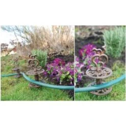 ESSCHERT DESIGN Tuinslanggeleider Rustiek -Winkel Voor Plantenzaden En Meststoffen tuinslanggeleider rustiek 1484053335 3 600